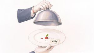 La farsa gastronòmica