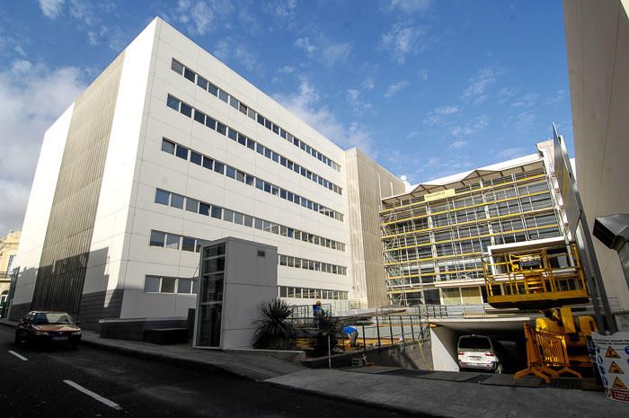 OBRAS EXTERIOR DEL CABILDO