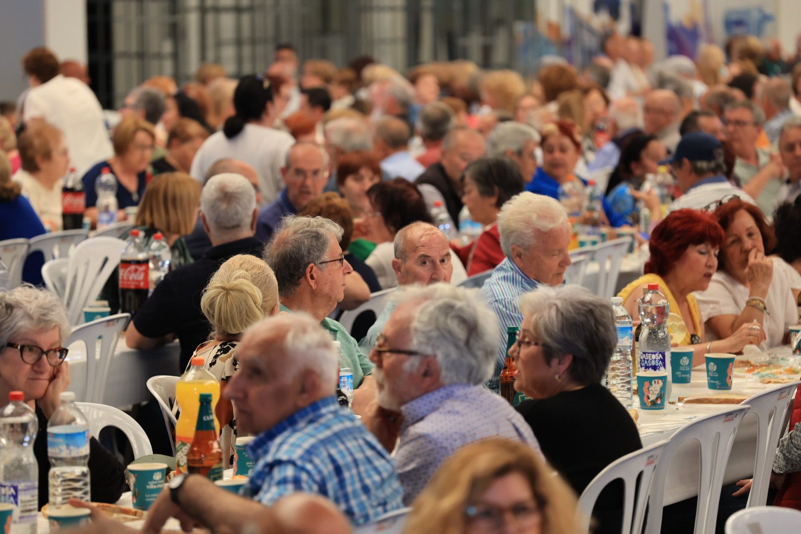 FOTOGALERÍA I Las imágenes de la sexta jornada (miércoles) de las fiestas patronales de Sant Pasqual en Vila-real