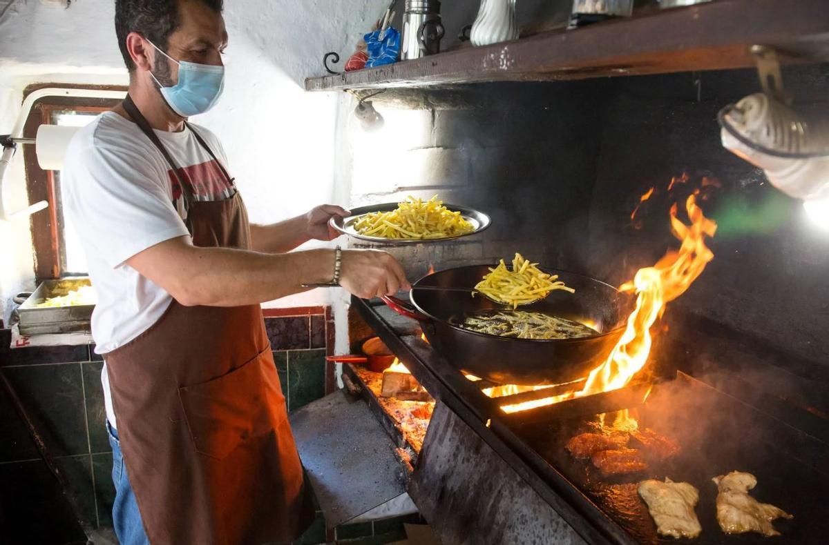 Ventorrillo Patascortas de Casabermeja