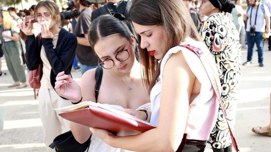 Claves para examinarte de la PAU 2026 en la Región