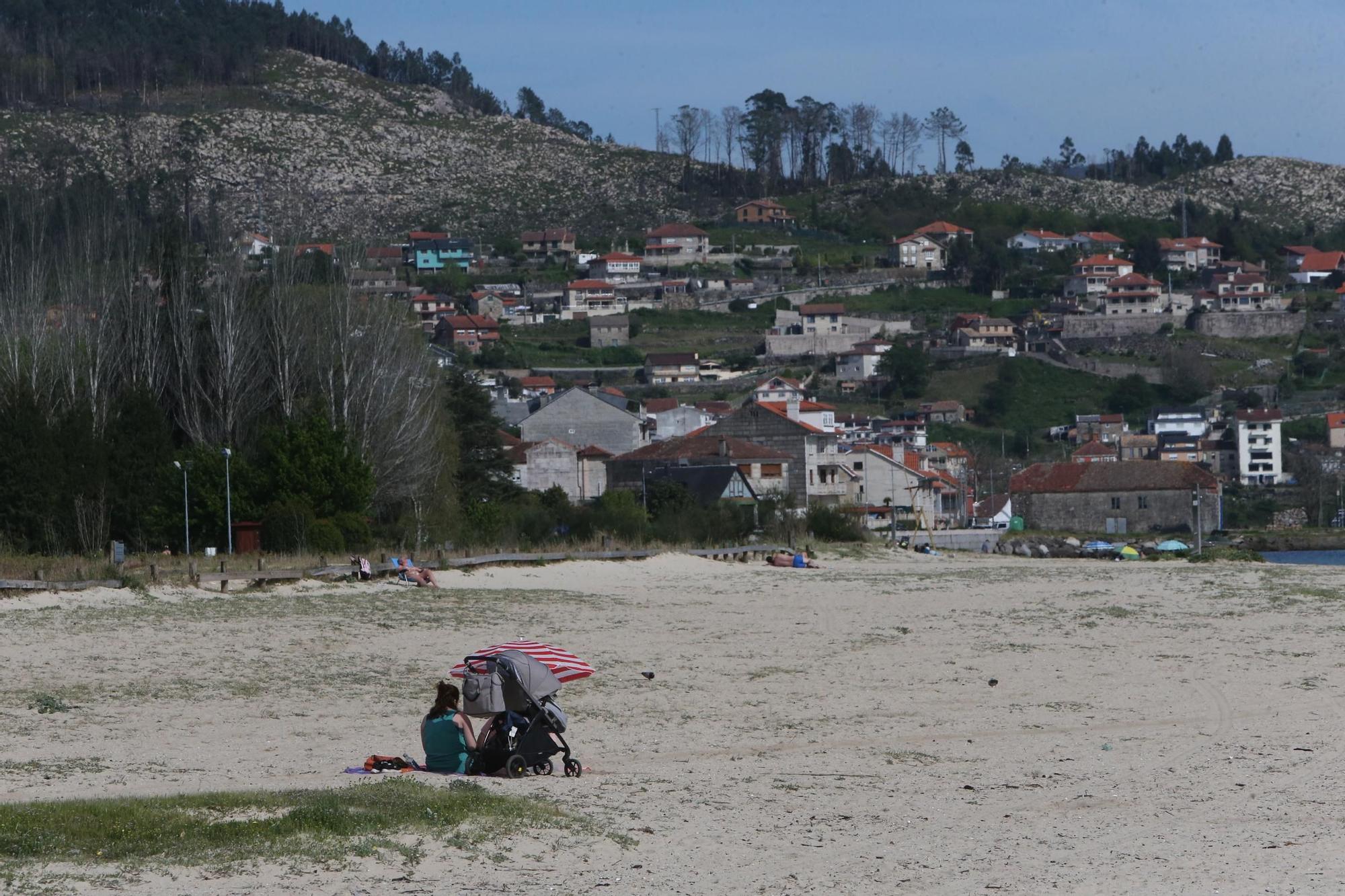 Un repaso a las playas y chiringuitos ante la llegada del calor de abril