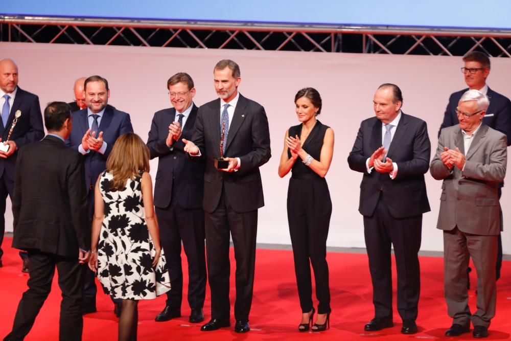 Noche de la Economía Valenciana 2018