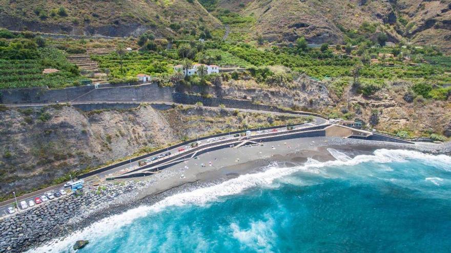 Así es la espectacular casa ubicada en Canarias en la que se alojó Aitana durante la grabación de su documental 'Metamorfosis'