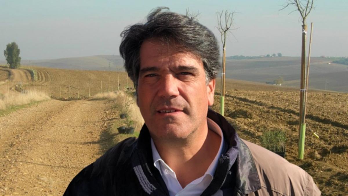 José Mora Jordano, premio Uco-Medio Ambiente 2023.
