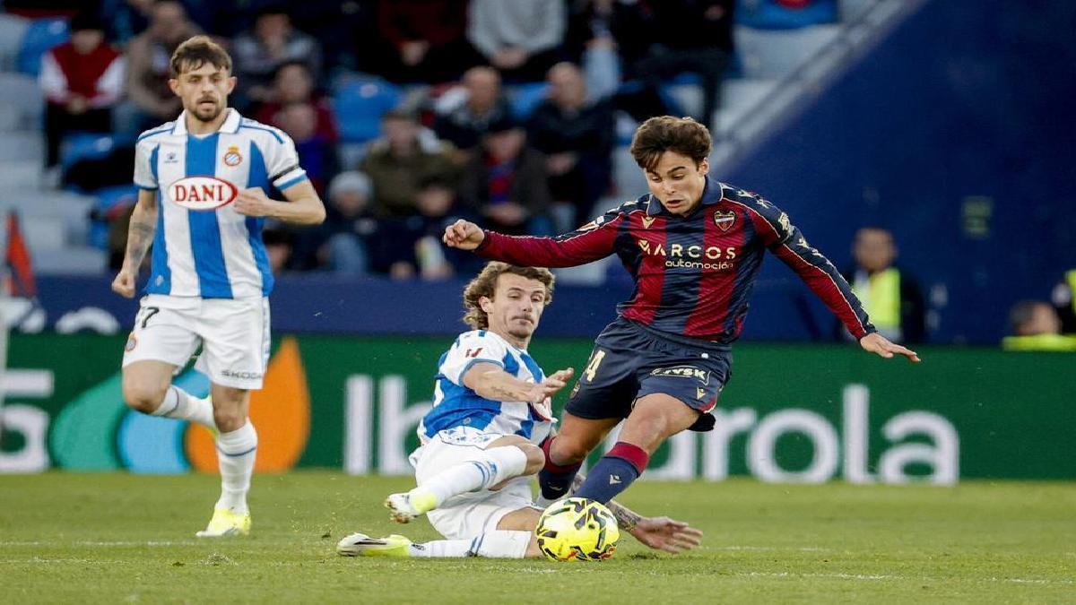 Levante - Elche: Horario y dónde ver el partido de LaLiga EA Sports