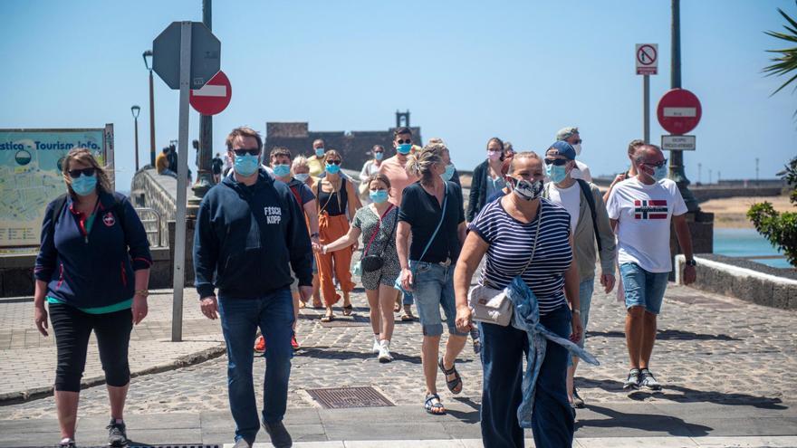 Los hoteleros confían en que Reino Unido elimine las restricciones para viajar a España