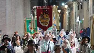 La Ofrenda resiste en su día uno