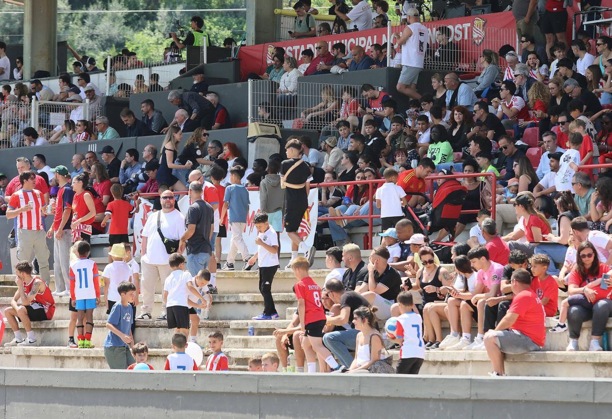 Les imatges CE Manresa - CF Badalona Les imatges CE Manresa - CF Badalona