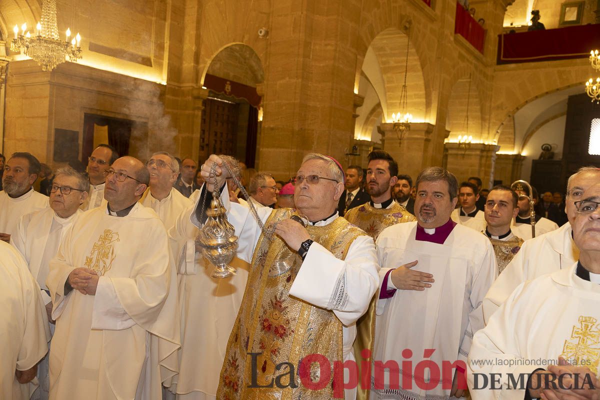 Clausura del Año Jubilar de Caravaca (celebración religiosa)