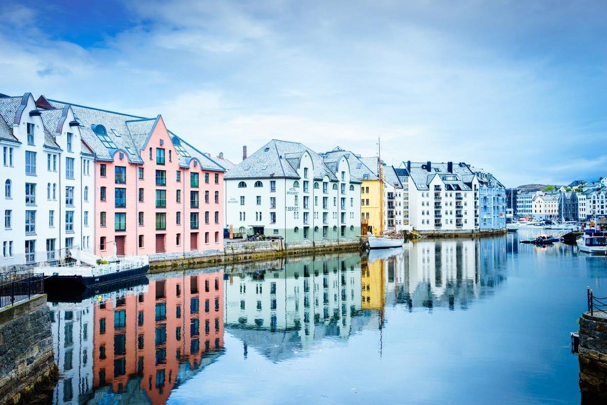 Alesund, Noruega