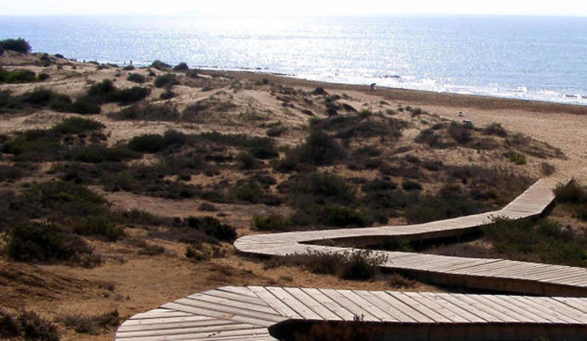 Las 10 mejores playas nudistas de España