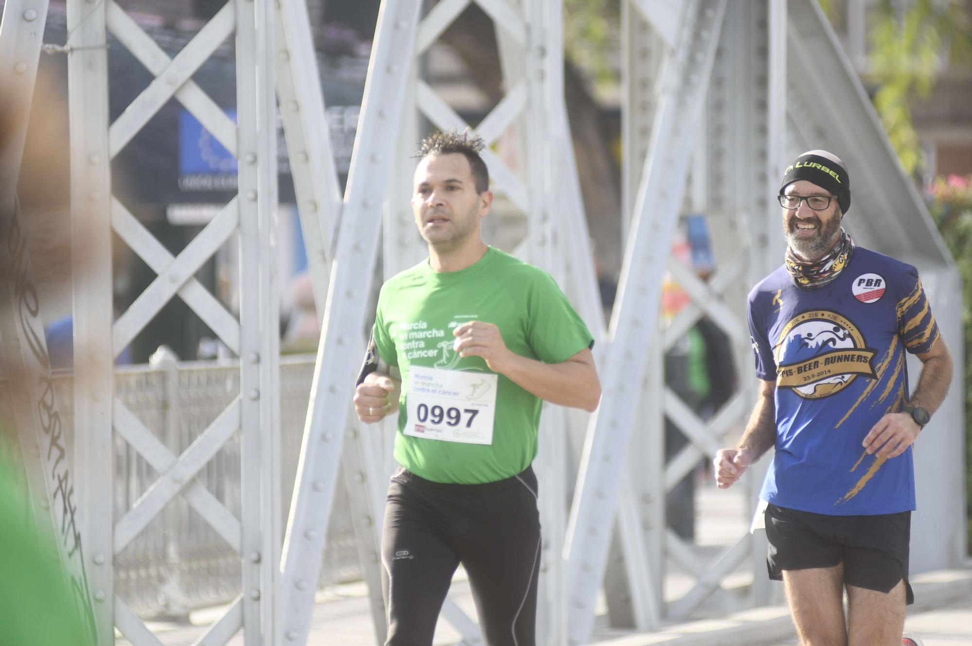 Carrera popular contra el cáncer