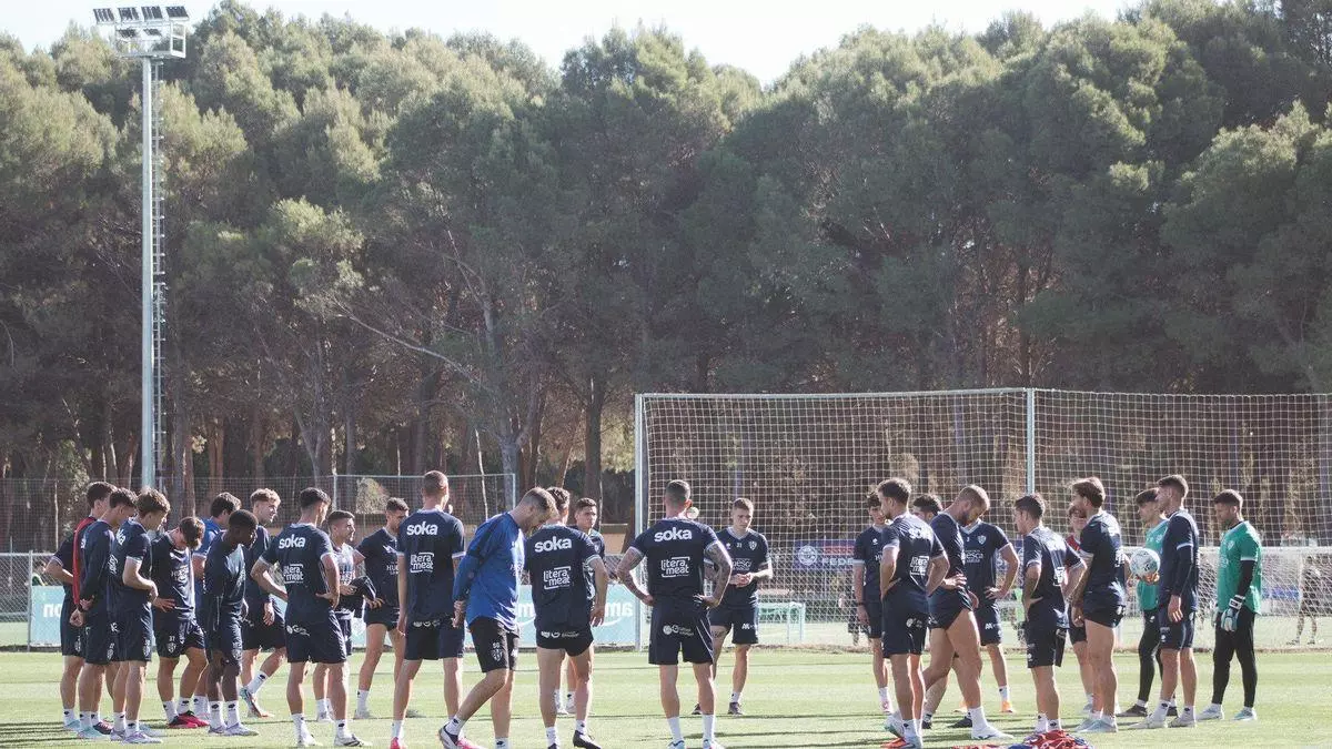 La previa del SD Huesca-Las Palmas. Duro examen en El Alcoraz