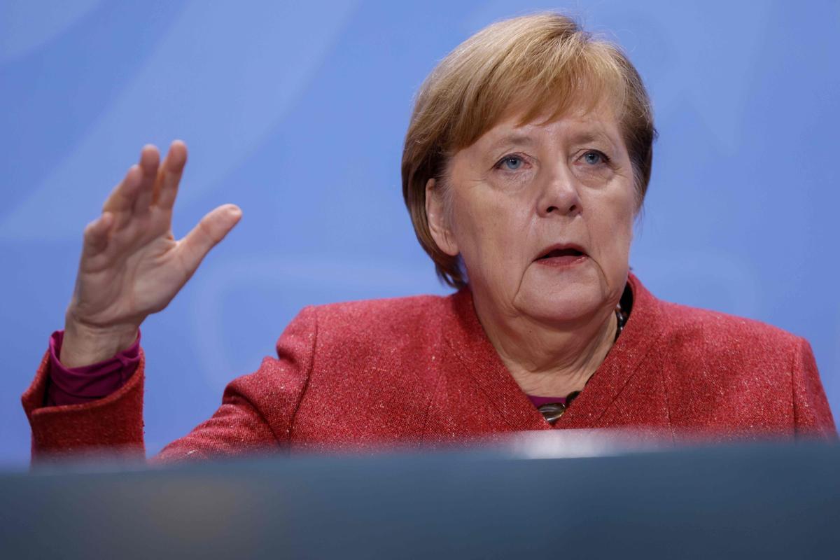 Merkel retira el confinament pactat per Setmana Santa davant les crítiques