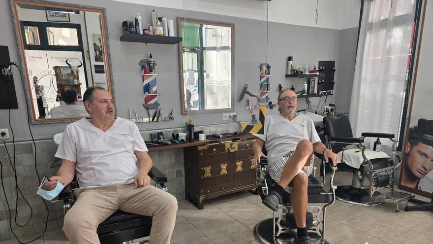 París, una peluquería con medio siglo de historia y sesenta 