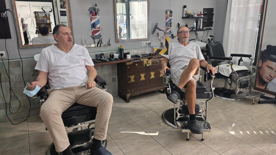 París, una peluquería con medio siglo de historia en Vilagar