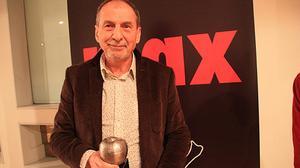 El dramaturg Josep Maria Benet i Jornet diu que no esperava ni volia el premi al millor espectacle en llengua catalana als premis Max.