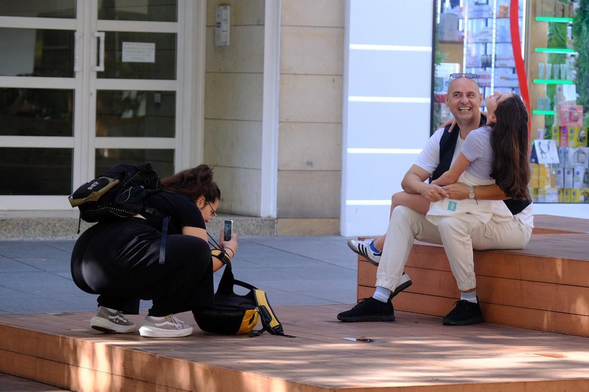 XIX Concurso de Fotografía Rápida de Mesa y López