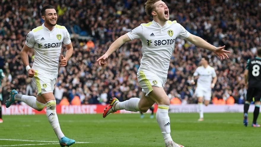 El héroe del Leeds al que ya apodan el &#039;nuevo Rooney&#039;