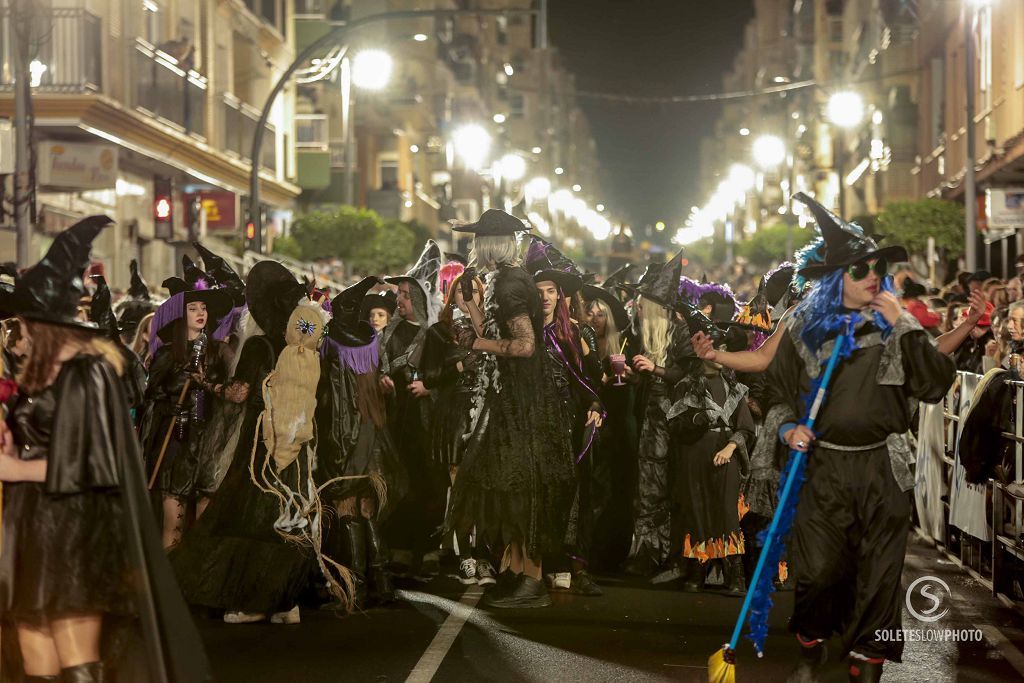 El Carnaval de Águilas, en imágenes