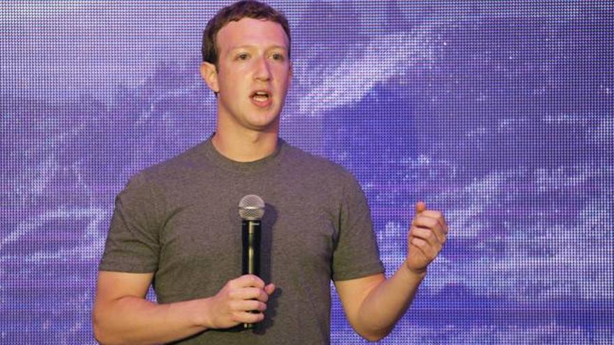 El fundador de Facebook dona 20 millones de euros para la investigación del ébola