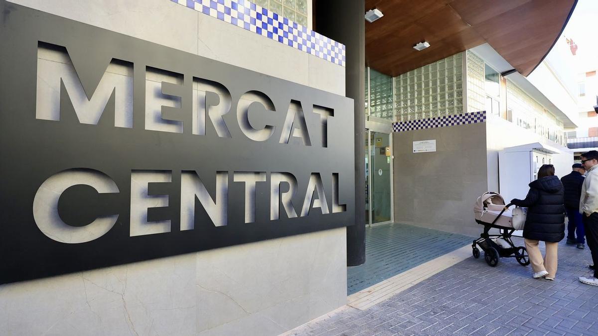 L’objectiu de les inversions al Mercat Central és impulsar aquest servei comercial i, alhora, també al sector.