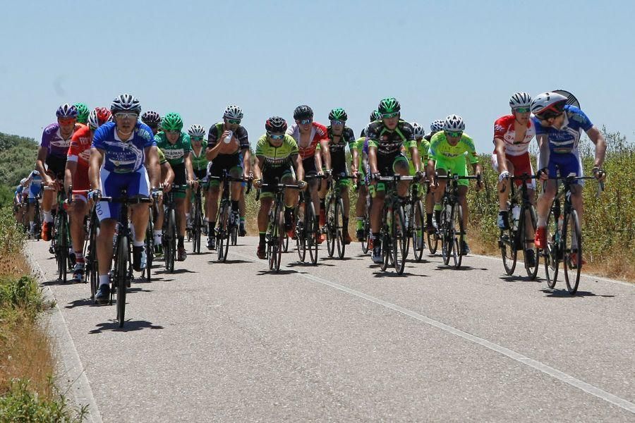 Vuelta ciclista a Zamora: segunda etapa