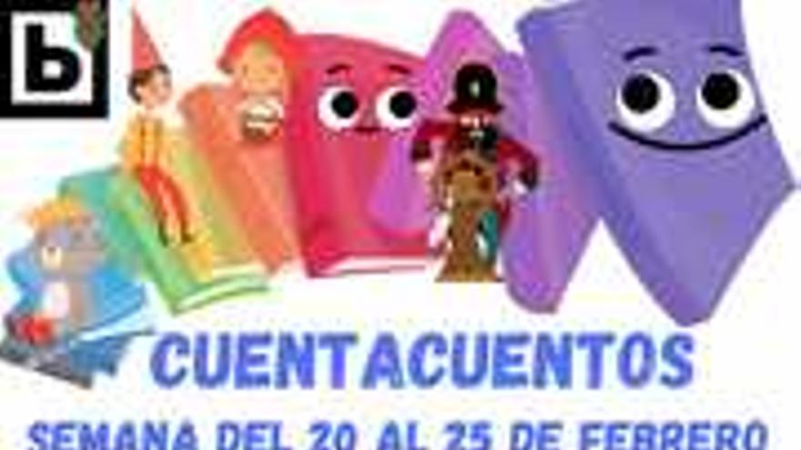 Cuentacuentos