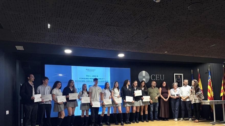 Tres proyectos escolares para reducir residuos y activar cambios desde el aula