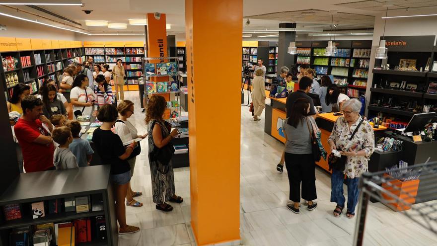 Arrancan las compras de material escolar por la &#039;vuelta al cole&#039; en Aragón