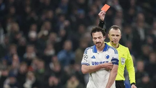 El København y el Napoli firman las tablas en un disputado partido que reparte los puntos