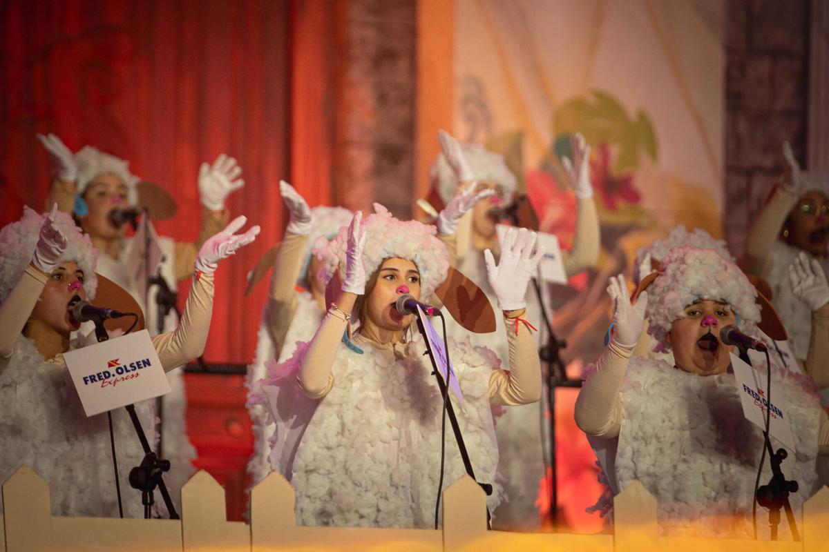 Primera fase de murgas adultas del Carnaval de Santa Cruz de Tenerife 2026 - Redoblones  | 26/01/2026 | Fotógrafo: Rafael Arturo Jiménez Rivero