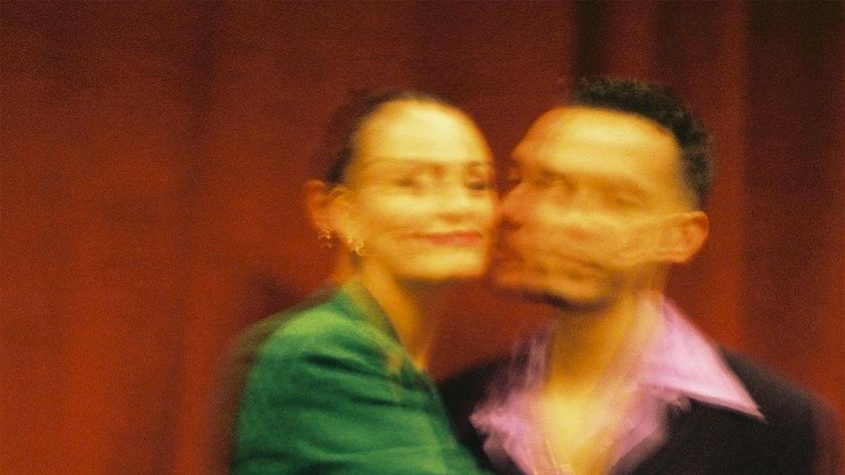 C. Tangana y Rocío Aguirre