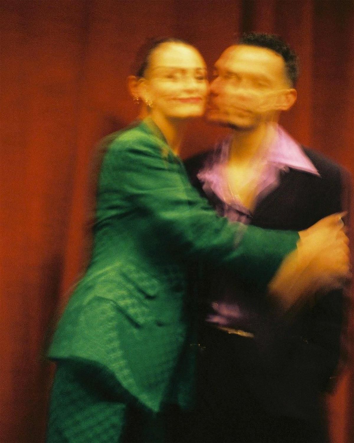 C. Tangana y Rocío Aguirre
