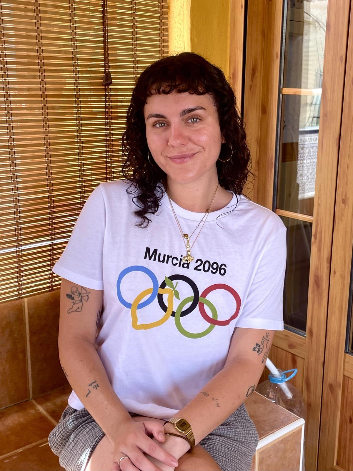 Victoria Alenda, creadora de la web 'The next dinosaur'