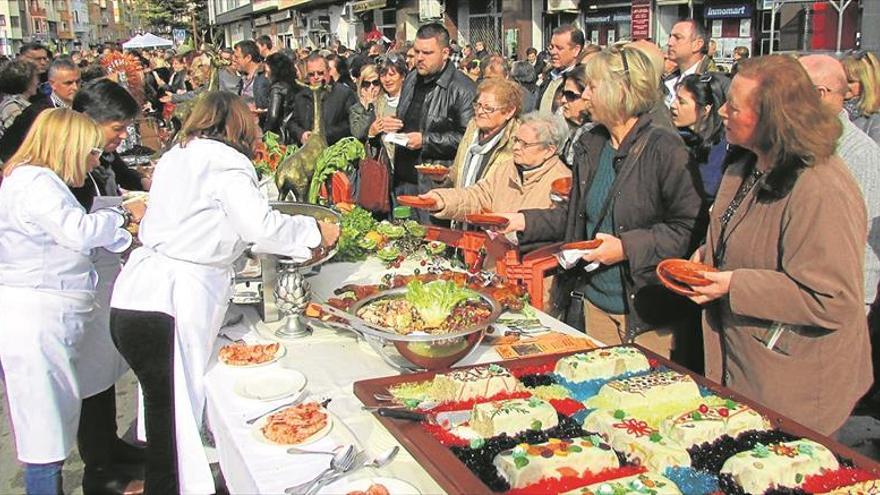 Benicarló otorga la Alcachofa de Oro a los restauradores