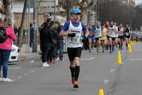 Media Maratón de Zamora