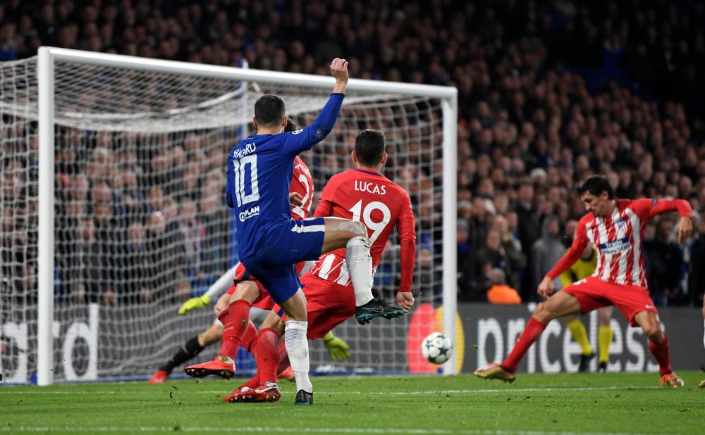 Champions League: Chelsea - Atlético de Madrid