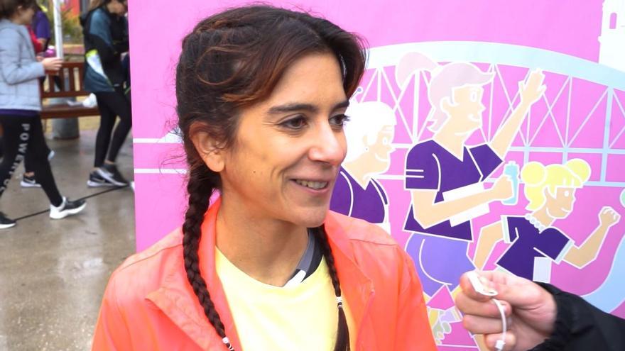 Entrevista a Laura Nicolás, ganadora de la Carrera de la Mujer 2022