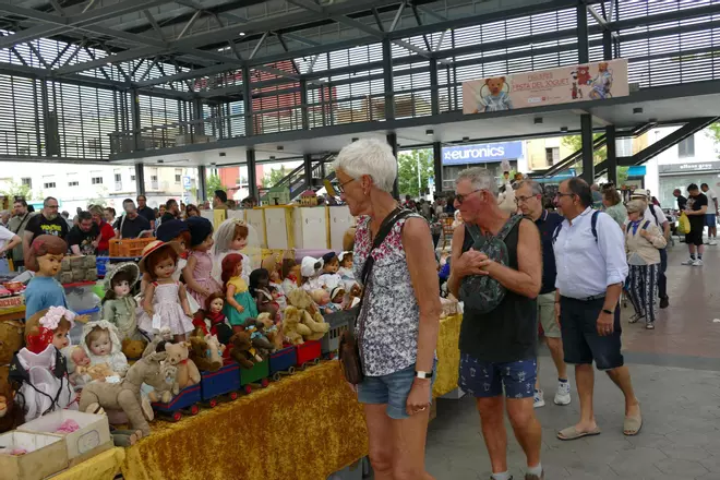 Les imatges de la Festa del Joguet de Figueres 2025