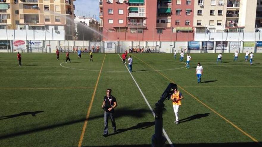 El Palo rompe su mala racha y vence al Melilla