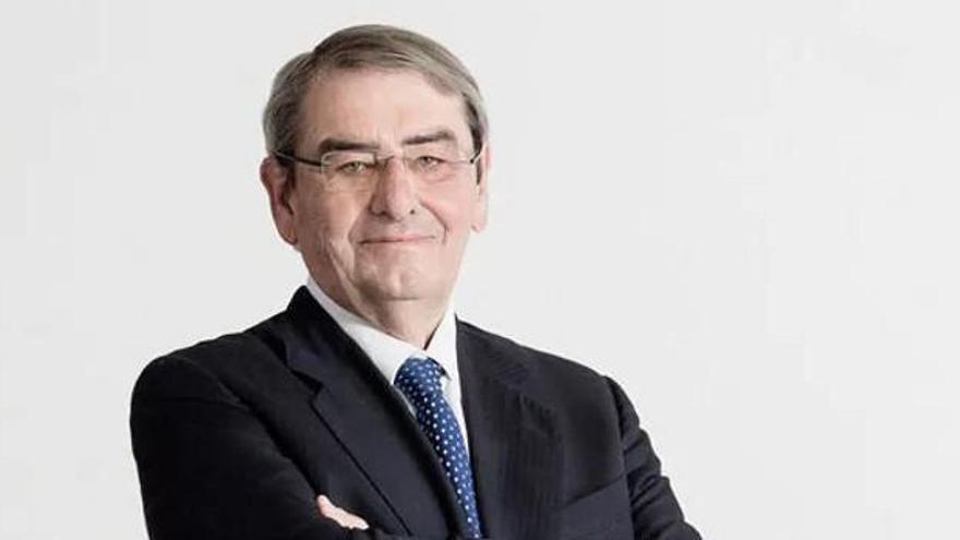 Muere Alejandro Echevarría, presidente de Mediaset España durante 26 años