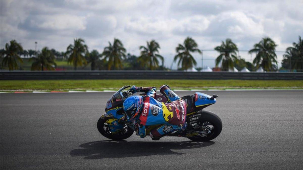 Álex Márquez tiene a tiro el Mundial de Moto2
