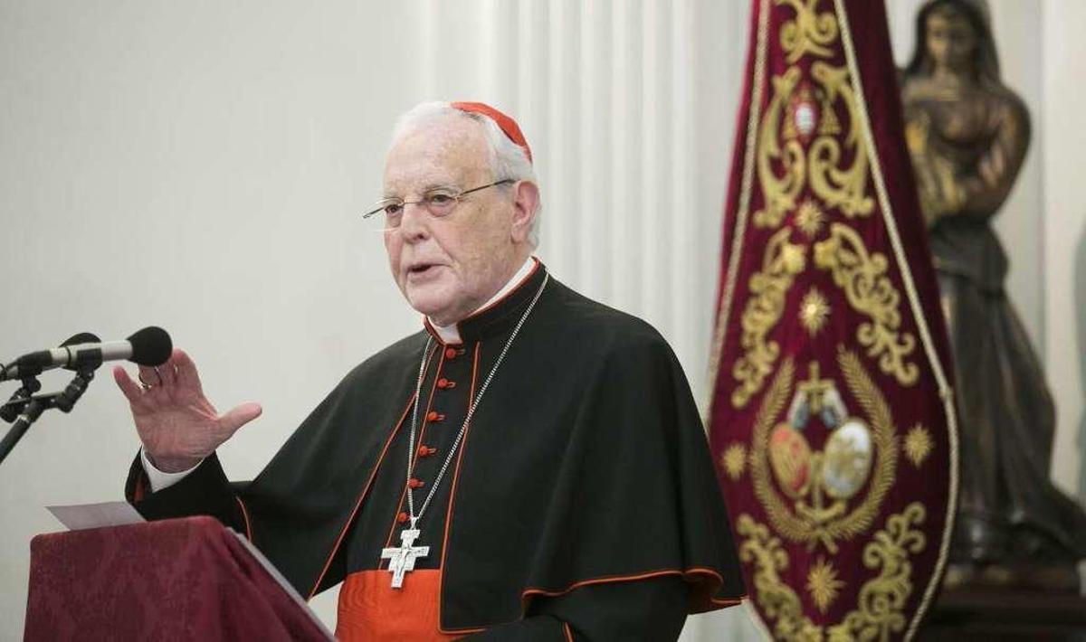 Amigo: "El habla de los cofrades de Sevilla y Oviedo es distinta, pero el alma es igual"