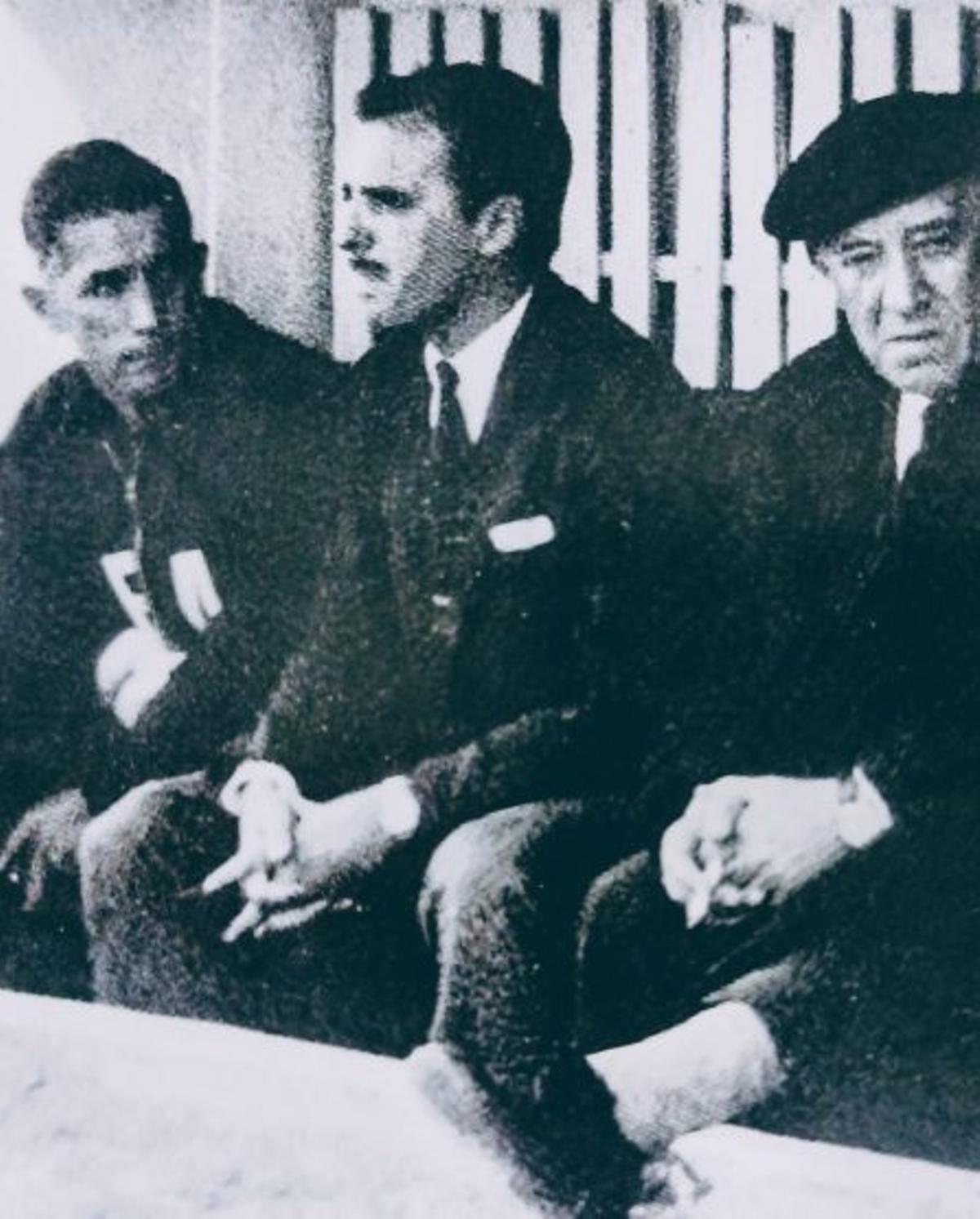 Una historia repetida