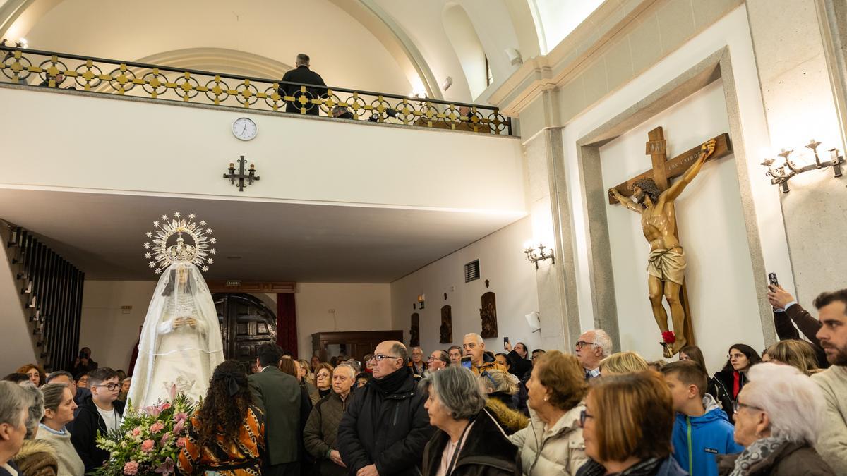 El Domingo de Resurrección pone fin a los actos en Pozuelo por la Semana Santa