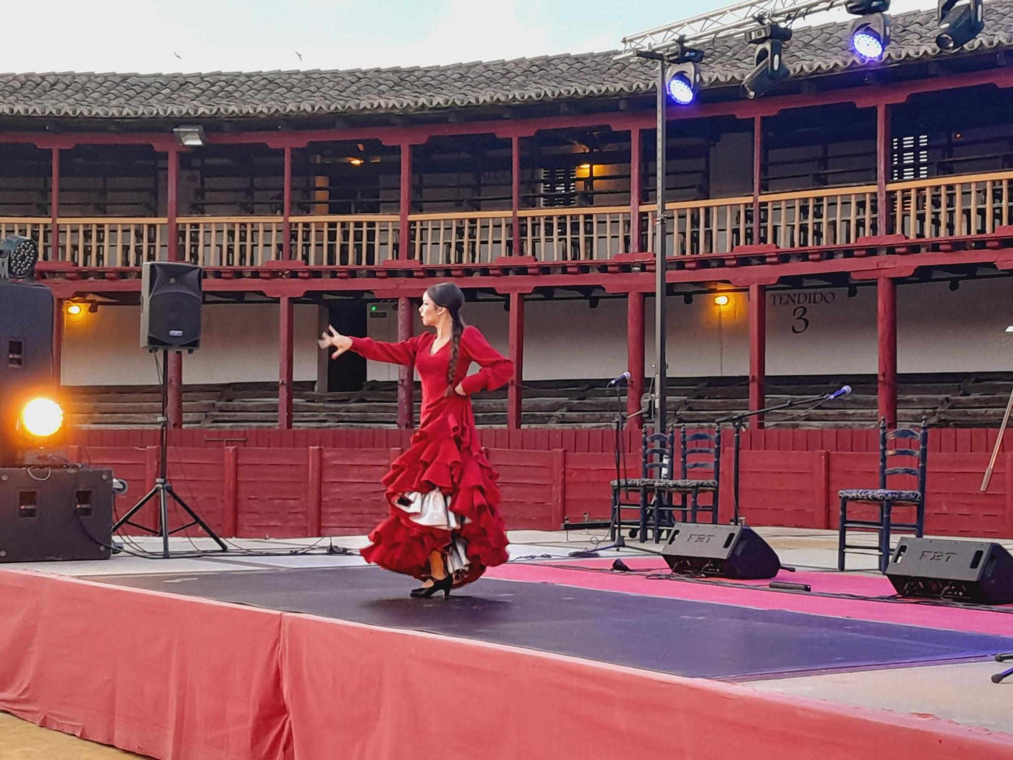 GALERÍA | El Festival Flamenco de la AECC llena de arte la noche toresana