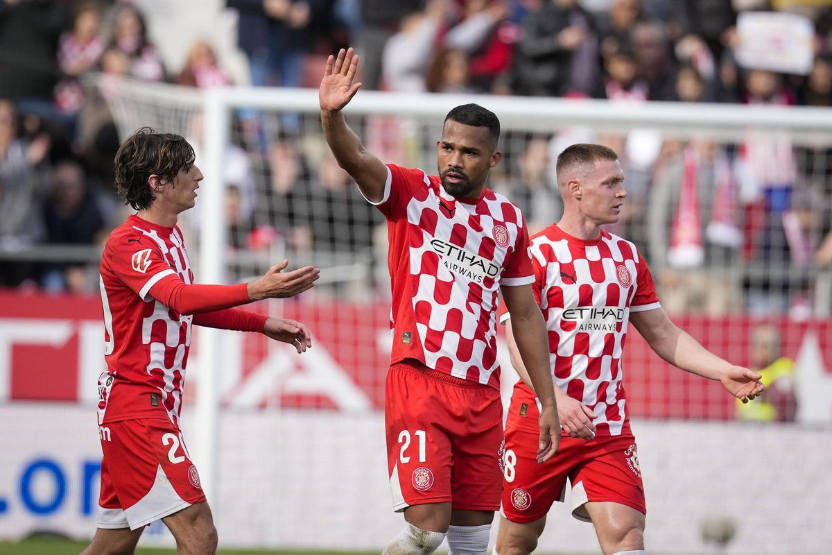 Herrera: "Es un empate que tenemos que disfrutar"