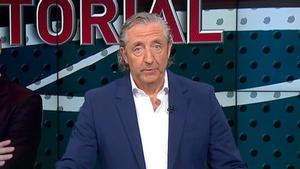 Josep Pedrerol en ’Jugones laSexta’